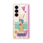 スリムプロテクションケース［ ハイスクール奇面組 - 宇留 千絵 ］