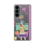 スリムプロテクションケース［ ハイスクール奇面組 - 宇留 千絵 ］