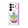 スリムプロテクションケース［ ハイスクール奇面組 - 宇留 千絵 ］