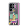スリムプロテクションケース［ ハイスクール奇面組 - 宇留 千絵 ］
