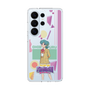 スリムプロテクションケース［ ハイスクール奇面組 - 宇留 千絵 ］