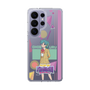 スリムプロテクションケース［ ハイスクール奇面組 - 宇留 千絵 ］
