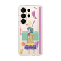 スリムプロテクションケース［ ハイスクール奇面組 - 宇留 千絵 ］