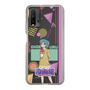 スリムプロテクションケース［ ハイスクール奇面組 - 宇留 千絵 ］
