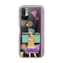 スリムプロテクションケース［ ハイスクール奇面組 - 宇留 千絵 ］