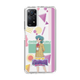 スリムプロテクションケース［ ハイスクール奇面組 - 宇留 千絵 ］
