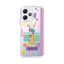 スリムプロテクションケース［ ハイスクール奇面組 - 宇留 千絵 ］