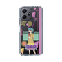 スリムプロテクションケース［ ハイスクール奇面組 - 宇留 千絵 ］