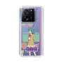 スリムプロテクションケース［ ハイスクール奇面組 - 宇留 千絵 ］