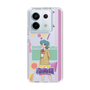 スリムプロテクションケース［ ハイスクール奇面組 - 宇留 千絵 ］