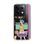 スリムプロテクションケース［ ハイスクール奇面組 - 宇留 千絵 ］