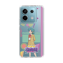 スリムプロテクションケース［ ハイスクール奇面組 - 宇留 千絵 ］