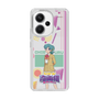 スリムプロテクションケース［ ハイスクール奇面組 - 宇留 千絵 ］