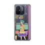 スリムプロテクションケース［ ハイスクール奇面組 - 宇留 千絵 ］
