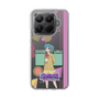 スリムプロテクションケース［ ハイスクール奇面組 - 宇留 千絵 ］