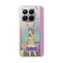 スリムプロテクションケース［ ハイスクール奇面組 - 宇留 千絵 ］