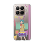 スリムプロテクションケース［ ハイスクール奇面組 - 宇留 千絵 ］