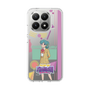 スリムプロテクションケース［ ハイスクール奇面組 - 宇留 千絵 ］