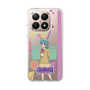 スリムプロテクションケース［ ハイスクール奇面組 - 宇留 千絵 ］