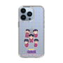 スリムプロテクションケース［ ハイスクール奇面組 - 奇面組SD ］