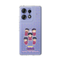 スリムプロテクションケース［ ハイスクール奇面組 - 奇面組SD ］