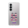 スリムプロテクションケース［ ハイスクール奇面組 - 奇面組SD ］