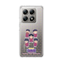 スリムプロテクションケース［ ハイスクール奇面組 - 奇面組SD ］
