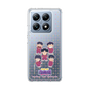 スリムプロテクションケース［ ハイスクール奇面組 - 奇面組SD ］