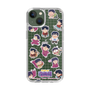 スリムプロテクションケース［ ハイスクール奇面組 - 奇面組SD -総柄 ］