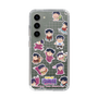 スリムプロテクションケース［ ハイスクール奇面組 - 奇面組SD -総柄 ］
