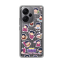 スリムプロテクションケース［ ハイスクール奇面組 - 奇面組SD -総柄 ］