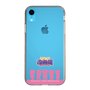 スリムプロテクションケース［ ハイスクール奇面組 - 奇面組SD -シルエット ］