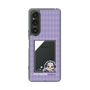 スリムプロテクションケース［ Fate／strange Fake - フランチェスカ・プレラーティ - ミニキャラ ］