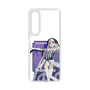 スリムプロテクションケース［ Fate／strange Fake - フランチェスカ・プレラーティ ］