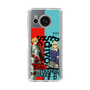 スリムプロテクションケース［ Fate／strange Fake - アヤカ＆セイバー - KVデザイン ］