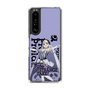 スリムプロテクションケース［ Fate／strange Fake - フランチェスカ・プレラーティ - KVデザイン ］