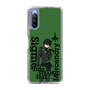 スリムプロテクションケース［ Fate／strange Fake - シグマ - KVデザイン ］
