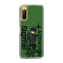 スリムプロテクションケース［ Fate／strange Fake - シグマ - KVデザイン ］