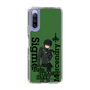 スリムプロテクションケース［ Fate／strange Fake - シグマ - KVデザイン ］