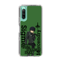 スリムプロテクションケース［ Fate／strange Fake - シグマ - KVデザイン ］