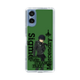 スリムプロテクションケース［ Fate／strange Fake - シグマ - KVデザイン ］