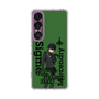 スリムプロテクションケース［ Fate／strange Fake - シグマ - KVデザイン ］