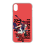 スリムプロテクションケース［ Fate／strange Fake - 真ライダー - KVデザイン ］
