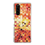 スリムプロテクションケース［ CHIHIROBO - パリ 赤 ］