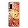 スリムプロテクションケース［ CHIHIROBO - パリ 赤 ］