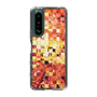 スリムプロテクションケース［ CHIHIROBO - パリ 赤 ］