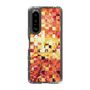 スリムプロテクションケース［ CHIHIROBO - パリ 赤 ］