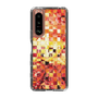 スリムプロテクションケース［ CHIHIROBO - パリ 赤 ］