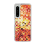 スリムプロテクションケース［ CHIHIROBO - パリ 赤 ］