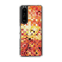 スリムプロテクションケース［ CHIHIROBO - パリ 赤 ］